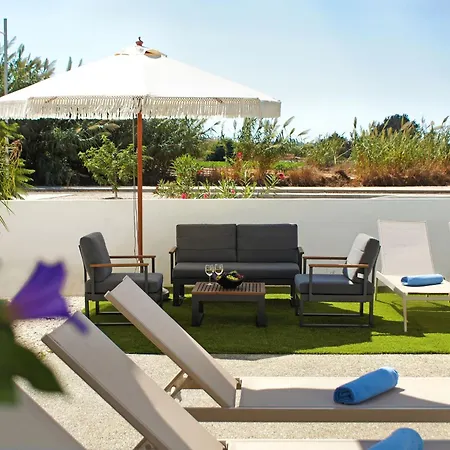 Queen Lydia ヴィラ プロタラス