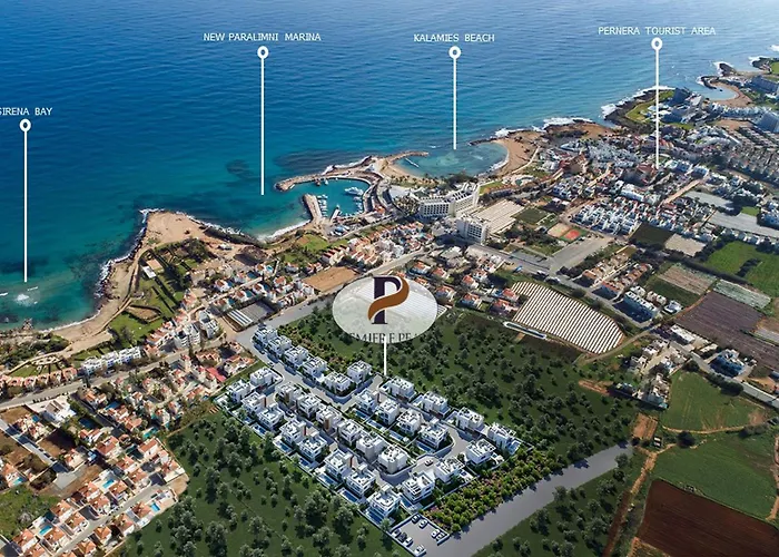 Queen Lydia Vilă Protaras