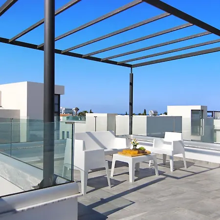 Queen Lydia Vila Protaras