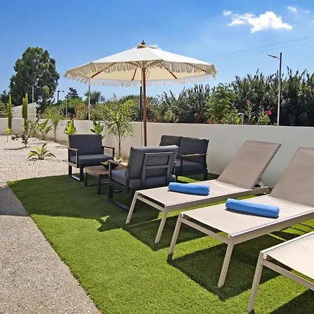 Queen Lydia Holiday home Protaras