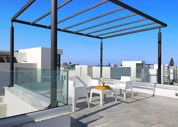 Queen Lydia Villa Protaras