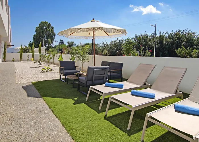 Queen Lydia Villa Protaras