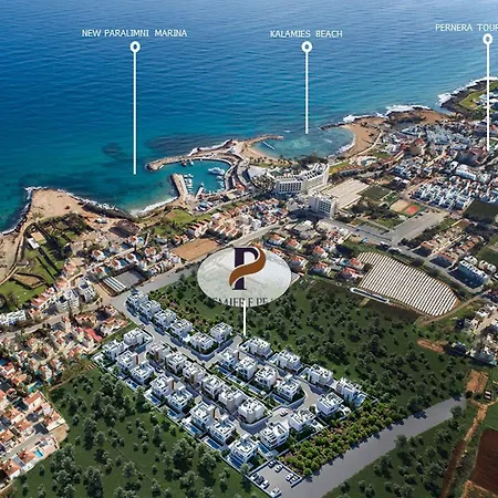 Queen Lydia 빌라 프로타라스